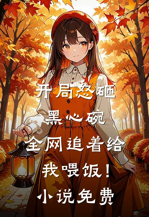 开局怒砸黑心碗，全网追着给我喂饭！小说免费