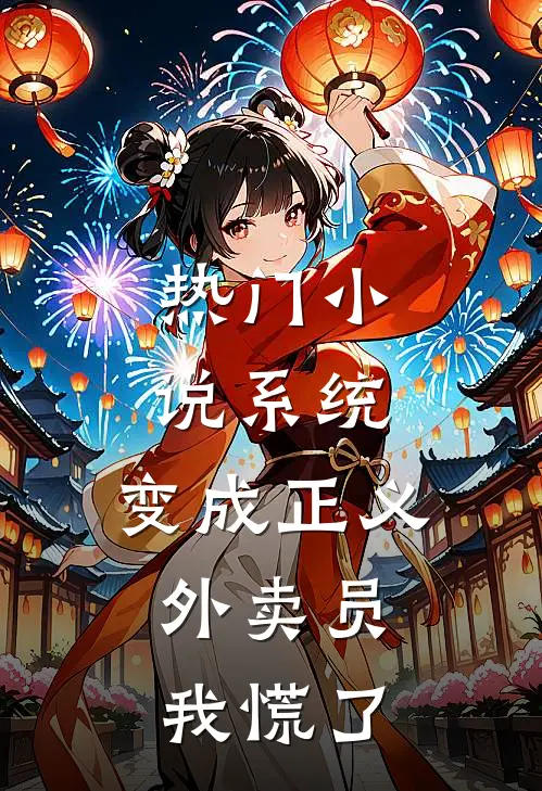 热门小说系统：变成正义外卖员，我慌了