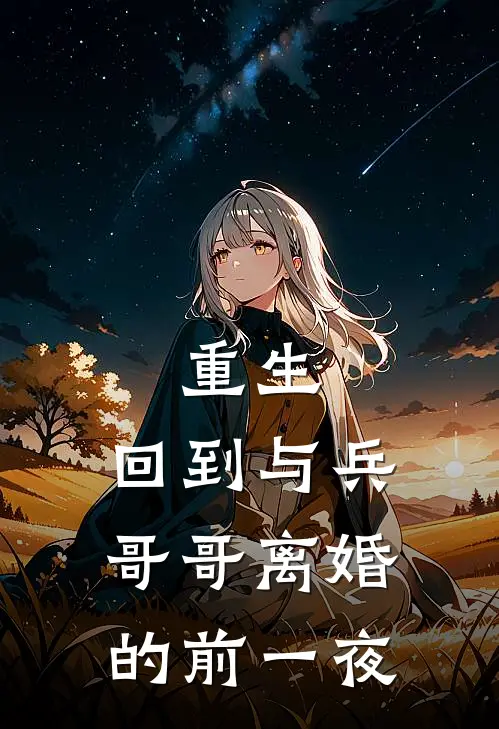 重生：回到与兵哥哥离婚的前一夜