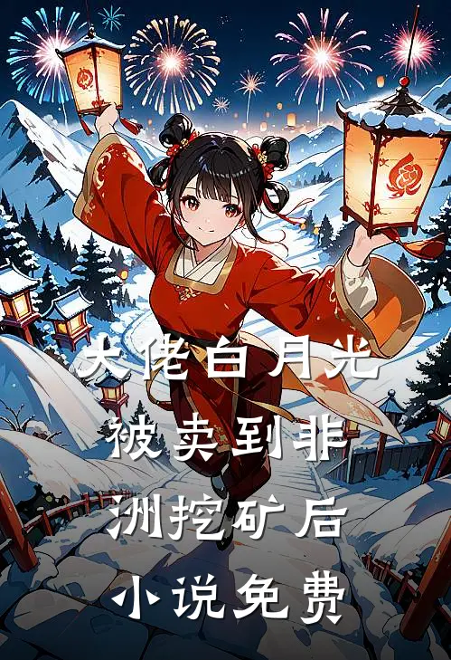大佬白月光被卖到非洲挖矿后小说免费