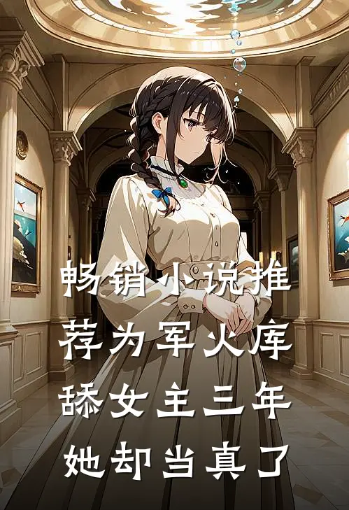 畅销小说推荐为军火库舔女主三年，她却当真了