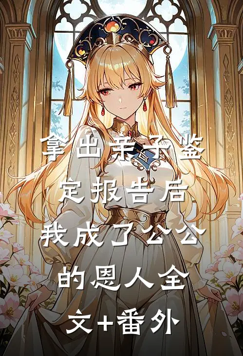 拿出亲子鉴定报告后，我成了公公 的恩人全文+番外