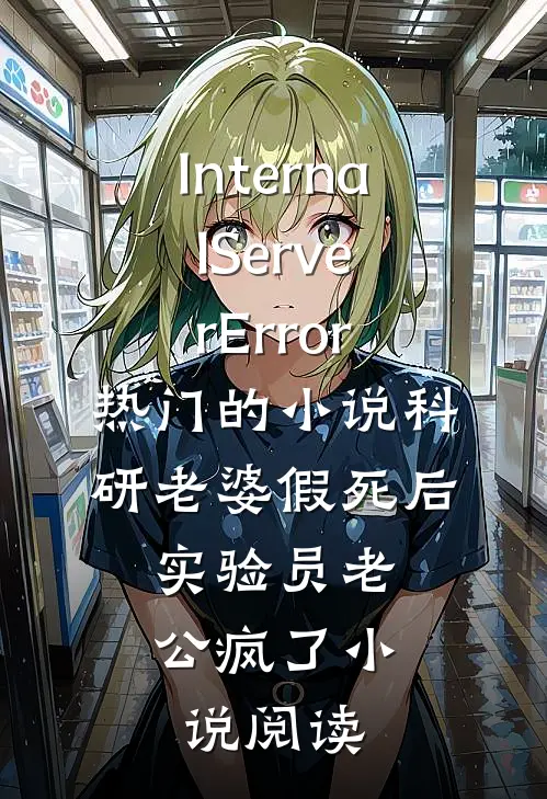 InternalServerError热门的小说科研老婆假死后，实验员老公疯了小说阅读