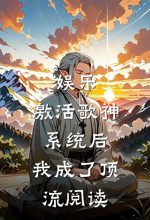 娱乐：激活歌神系统后，我成了顶流阅读