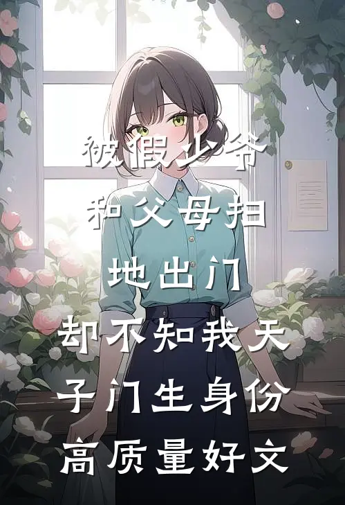 被假少爷和父母扫地出门，却不知我天子门生身份高质量好文