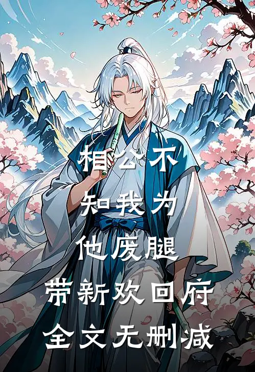 相公不知我为他废腿，带新欢回府全文无删减
