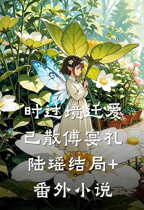 时过境迁爱已散傅宴礼陆瑶结局+番外小说