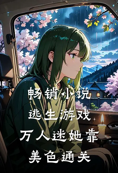 畅销小说逃生游戏：万人迷她靠美色通关