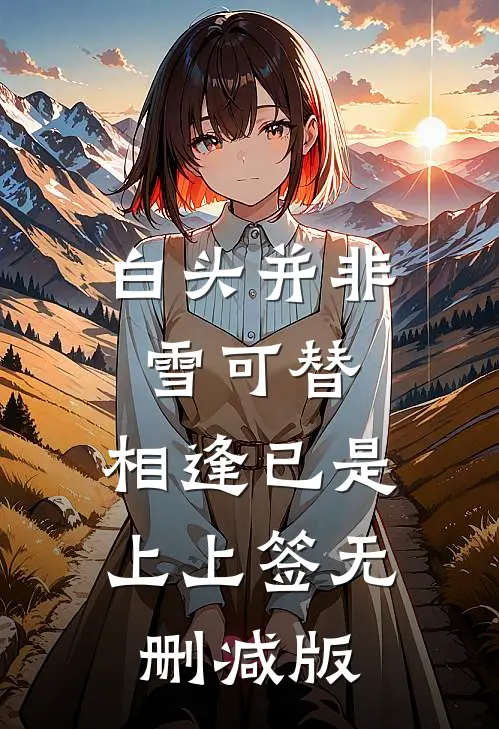 白头并非雪可替，相逢已是上上签无删减版