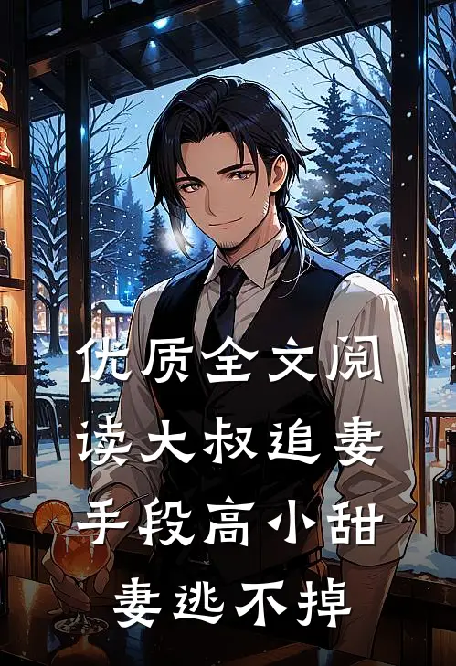优质全文阅读大叔追妻手段高小甜妻逃不掉