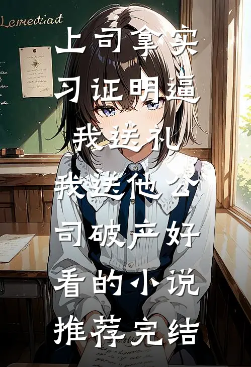 上司拿实习证明逼我送礼，我送他公司破产好看的小说推荐完结