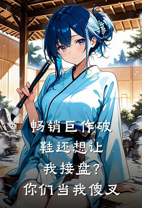 畅销巨作破鞋还想让我接盘？你们当我傻叉