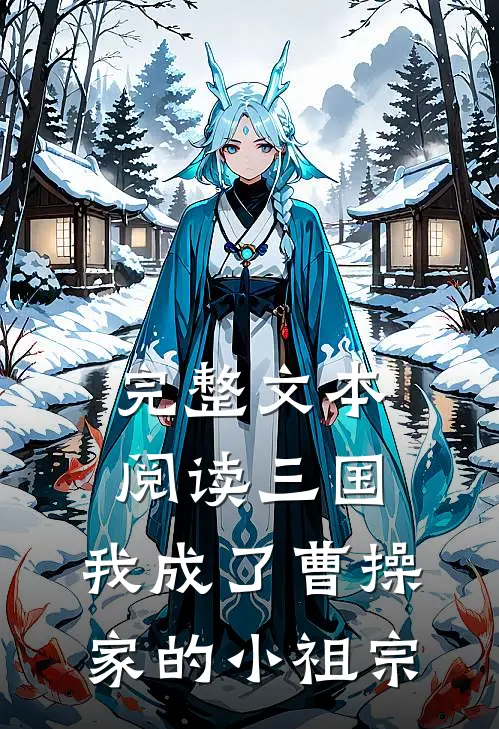 完整文本阅读三国：我成了曹操家的小祖宗