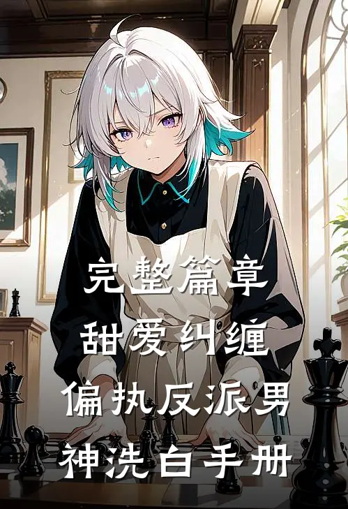 完整篇章甜爱纠缠：偏执反派男神洗白手册
