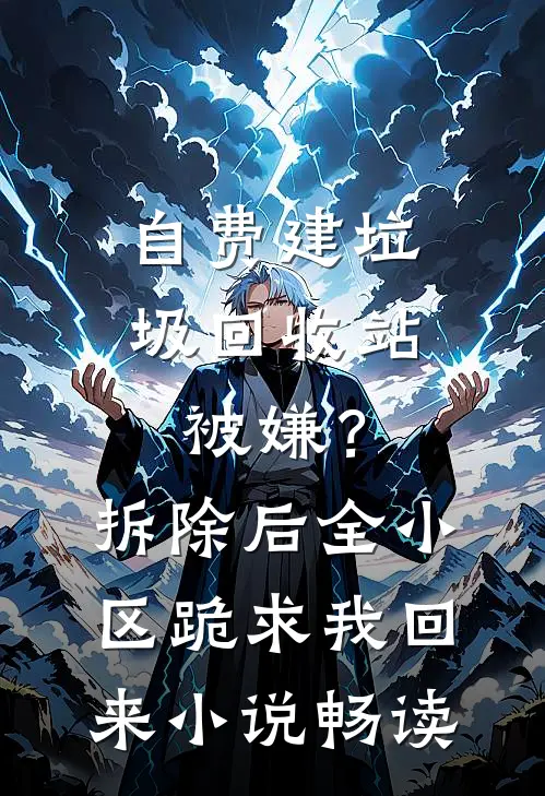 自费建垃圾回收站被嫌？拆除后，全小区跪求我回来小说畅读