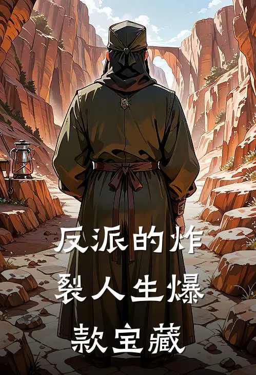 反派的炸裂人生爆款宝藏