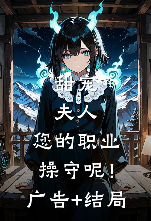 甜宠：夫人，您的职业操守呢！广告+结局