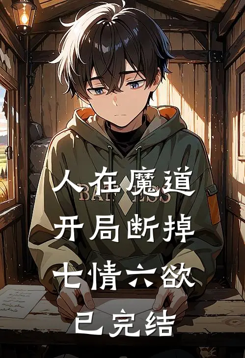 人在魔道，开局断掉七情六欲已完结