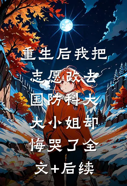 重生后我把志愿改去国防科大，大小姐却悔哭了全文+后续