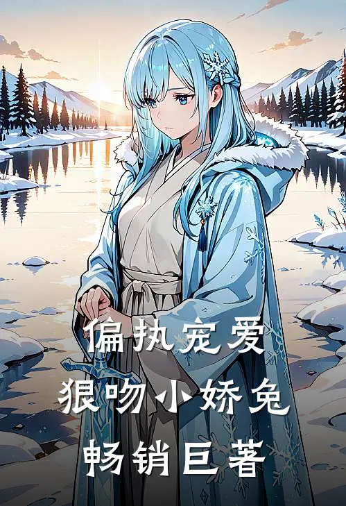 偏执宠爱，狠吻小娇兔畅销巨著