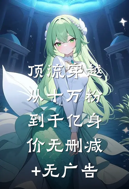 顶流穿越：从十万粉到千亿身价无删减+无广告
