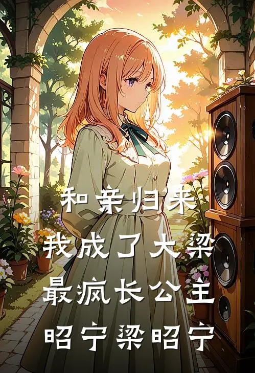 和亲归来，我成了大梁最疯长公主昭宁梁昭宁