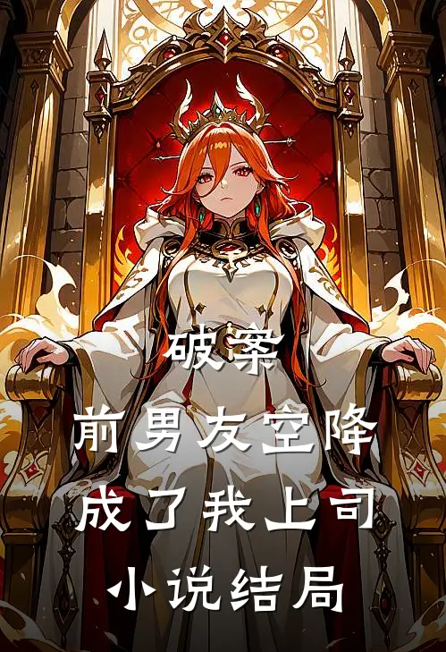 破案：前男友空降成了我上司小说结局