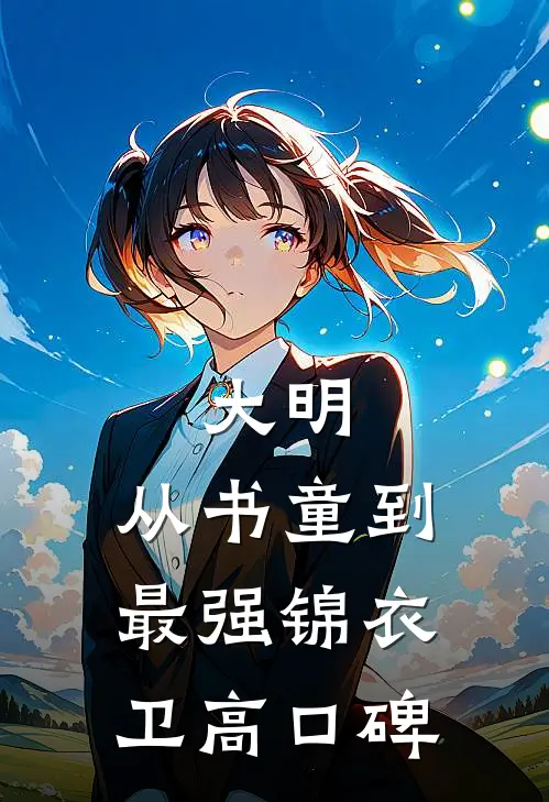 大明：从书童到最强锦衣卫高口碑