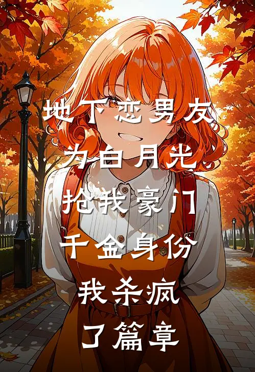 地下恋男友为白月光抢我豪门千金身份，我杀疯了篇章