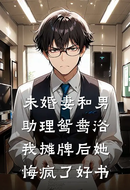 未婚妻和男助理鸳鸯浴，我摊牌后她悔疯了好书