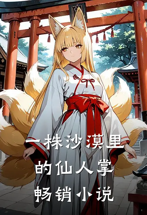 一株沙漠里的仙人掌畅销小说