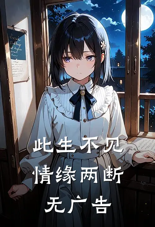 此生不见，情缘两断无广告