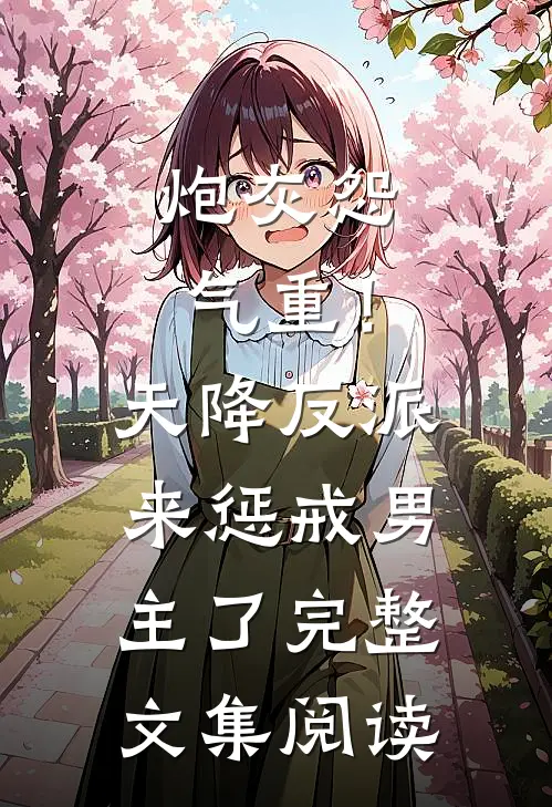 炮灰怨气重！天降反派来惩戒男主了完整文集阅读
