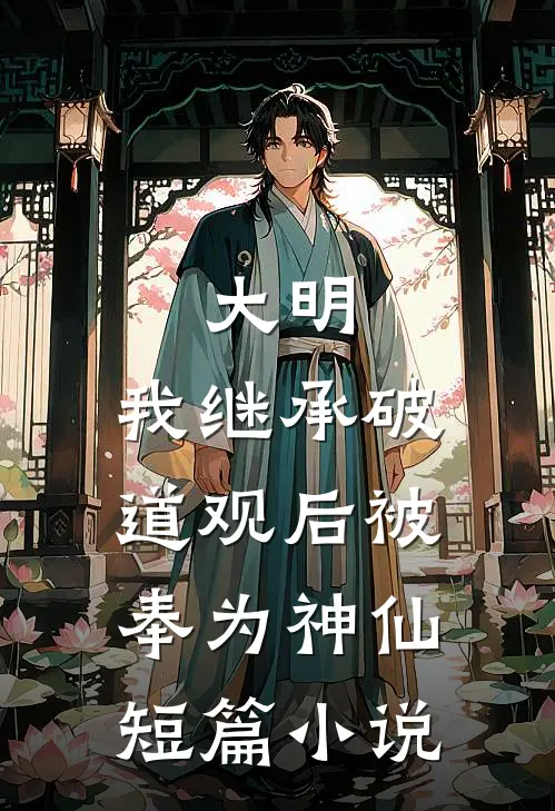 大明：我继承破道观后被奉为神仙短篇小说