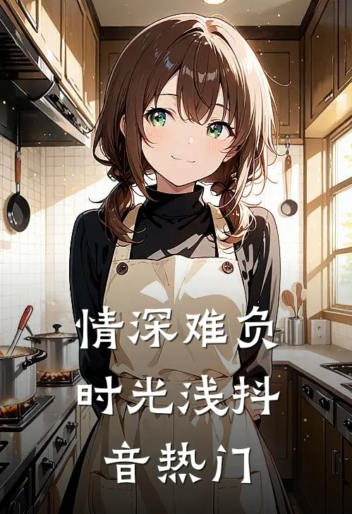 情深难负时光浅抖音热门