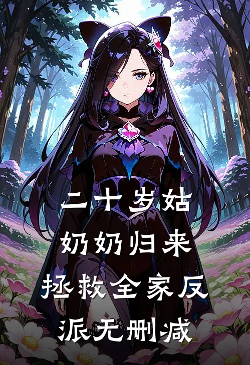 二十岁姑奶奶归来，拯救全家反派无删减
