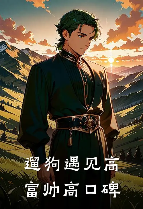 遛狗遇见高富帅高口碑
