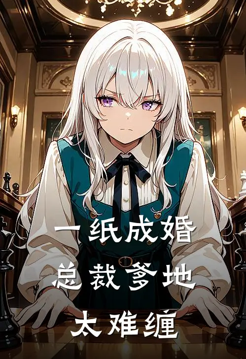 一纸成婚，总裁爹地太难缠