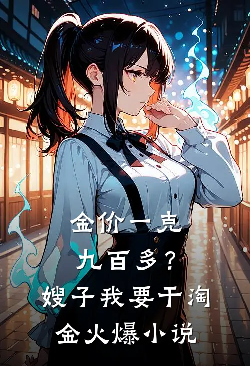 金价一克九百多？嫂子我要干淘金火爆小说