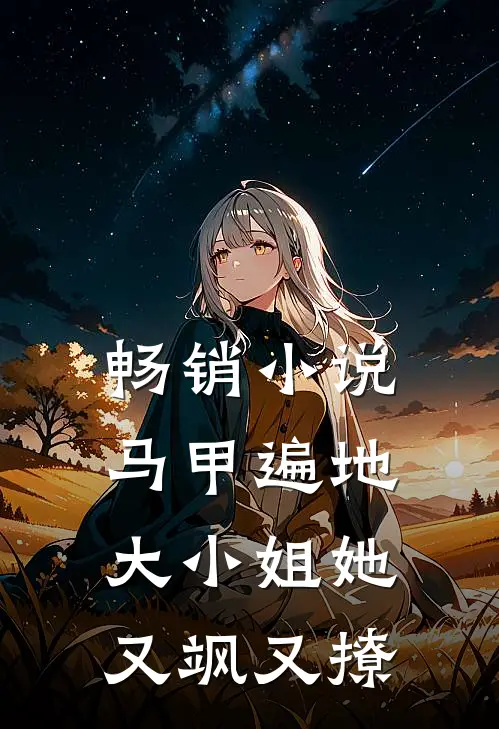 畅销小说马甲遍地：大小姐她又飒又撩