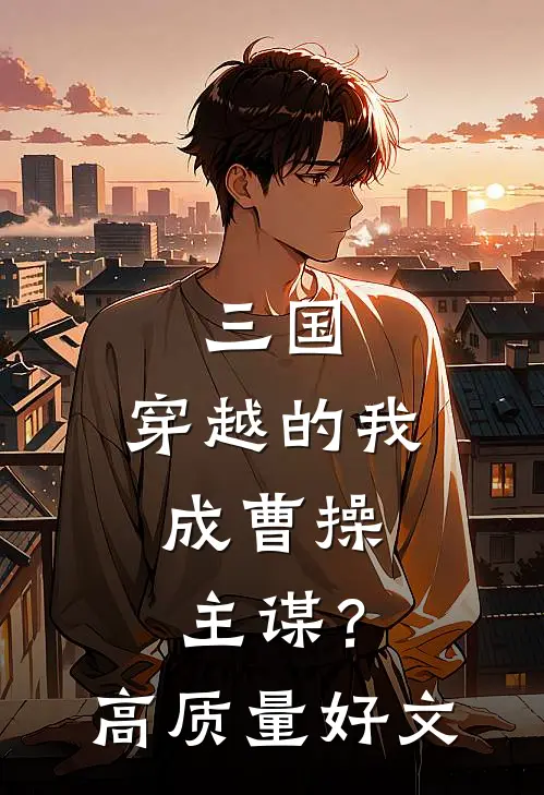 三国：穿越的我，成曹操主谋？高质量好文
