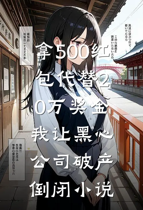 拿500红包代替20万奖金，我让黑心公司破产倒闭小说