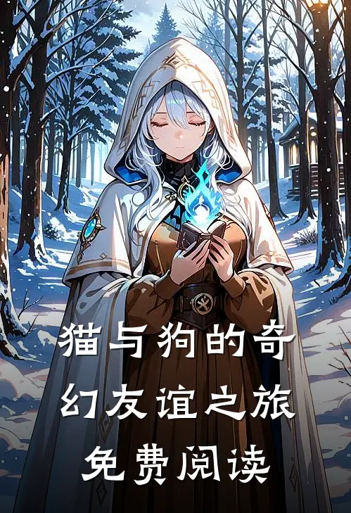 猫与狗的奇幻友谊之旅免费阅读