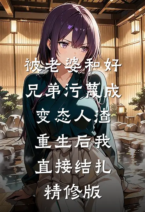 被老婆和好兄弟污蔑成变态人渣，重生后我直接结扎精修版