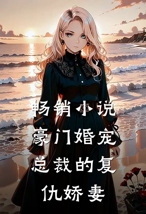 畅销小说豪门婚宠：总裁的复仇娇妻