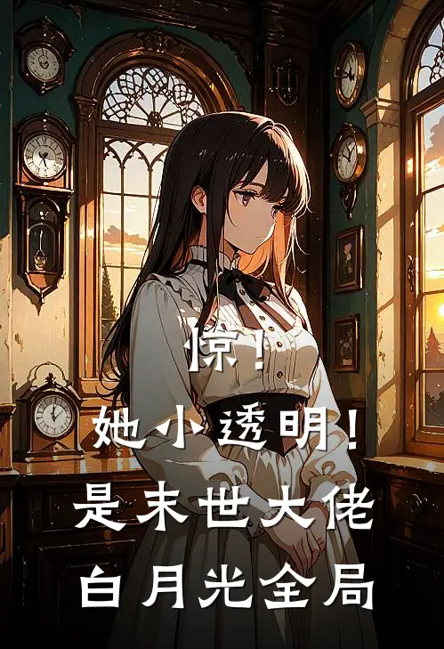 惊！她小透明！是末世大佬白月光全局