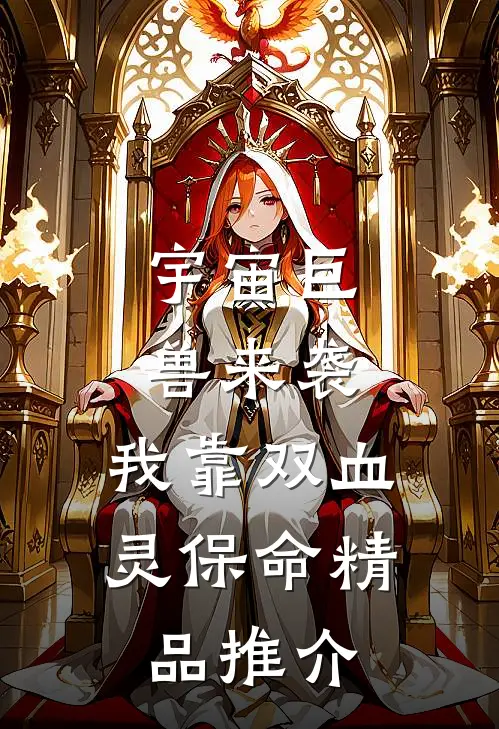 宇宙巨兽来袭,我靠双血灵保命精品推介