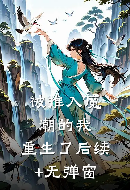被推入魔潮的我，重生了后续+无弹窗