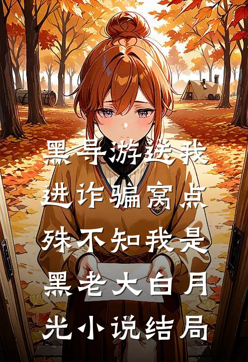 黑导游送我进诈骗窝点，殊不知我是黑老大白月光小说结局