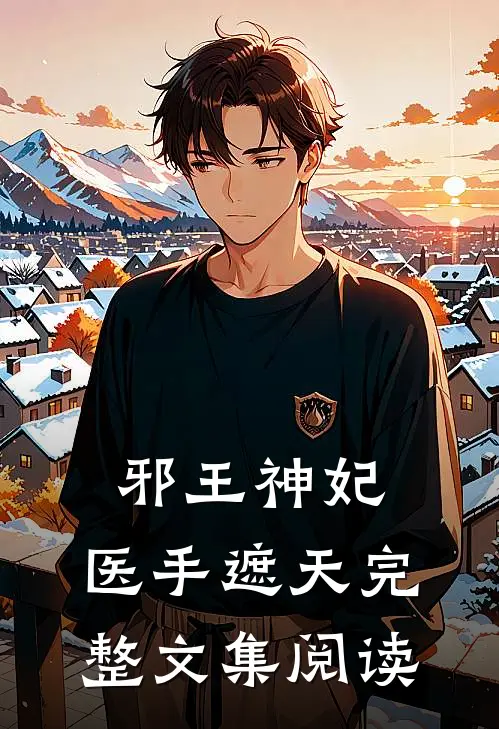 邪王神妃：医手遮天完整文集阅读